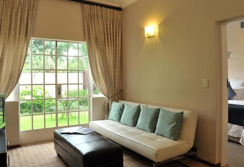 Bed and Breakfast Seven On Bevan Gauteng