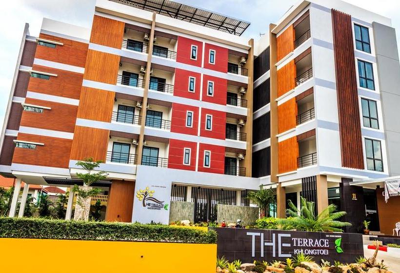 Resort The Terrace Khlongtoei 1