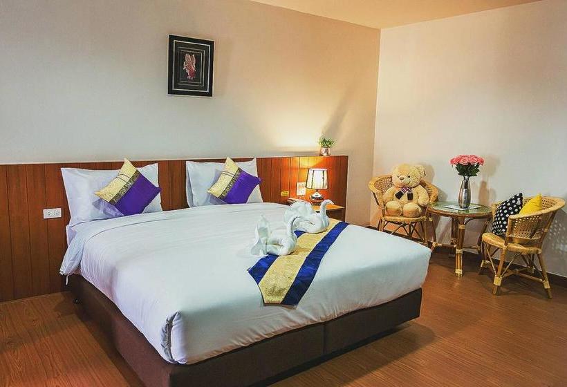 Resort The Terrace Khlongtoei 10