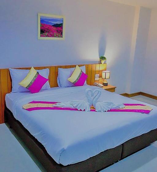 Resort The Terrace Khlongtoei 11