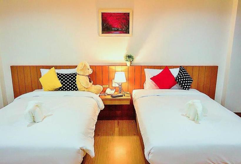 Resort The Terrace Khlongtoei 12