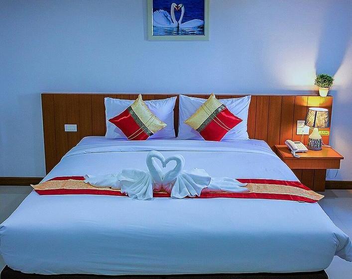 Resort The Terrace Khlongtoei 13