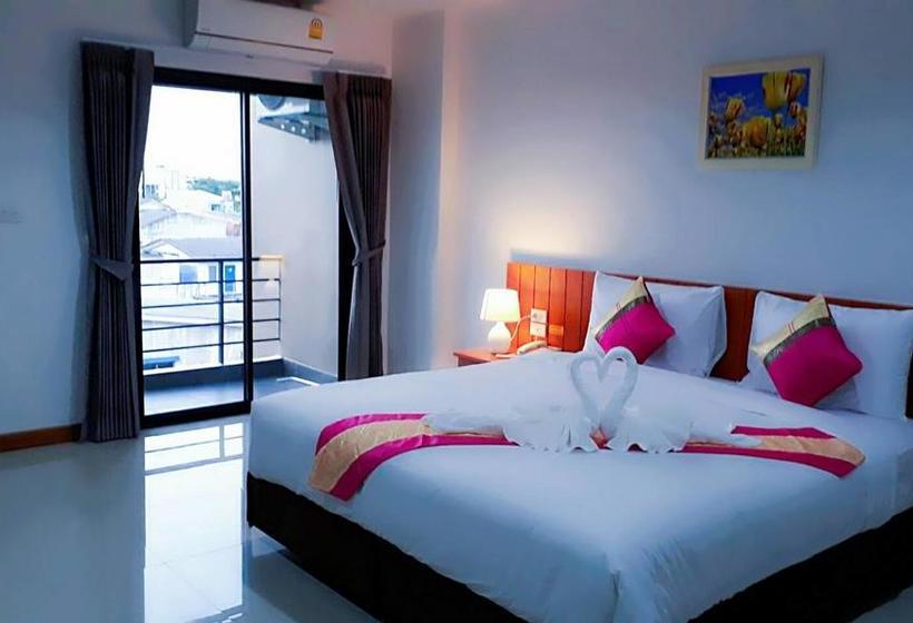 Resort The Terrace Khlongtoei 14