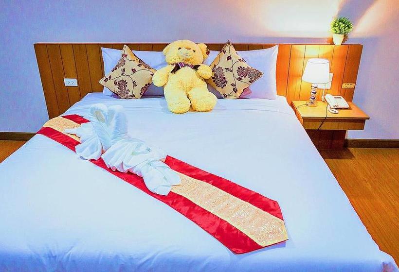 Resort The Terrace Khlongtoei 15