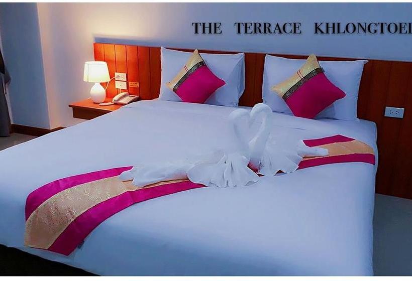 Resort The Terrace Khlongtoei 16