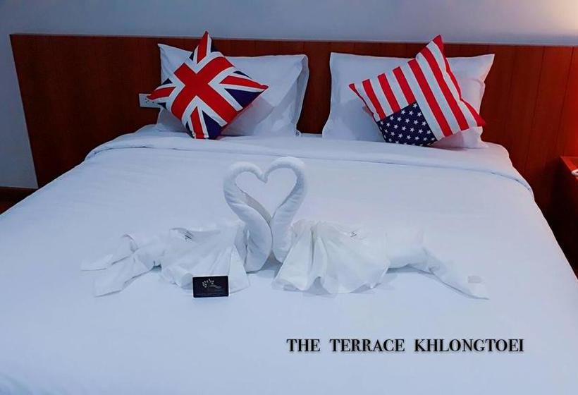 Resort The Terrace Khlongtoei 17