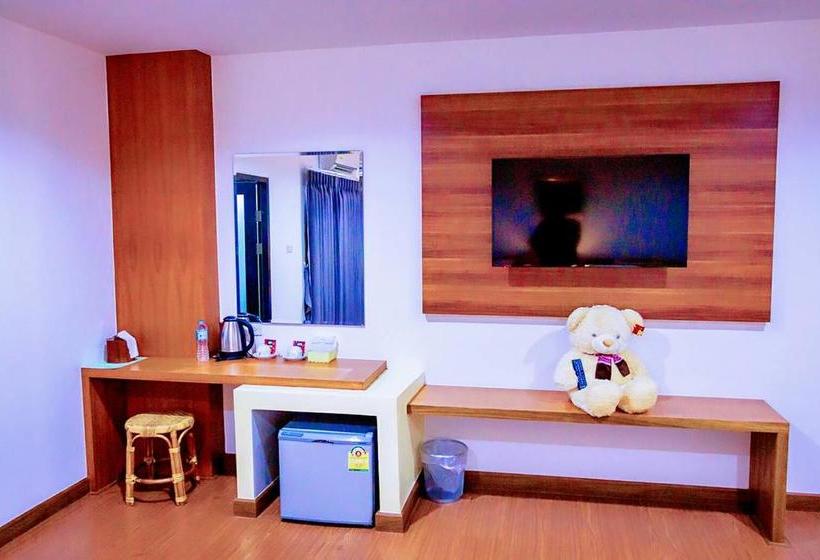 Resort The Terrace Khlongtoei 18