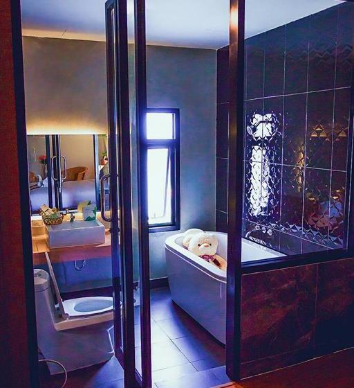 Resort The Terrace Khlongtoei 19