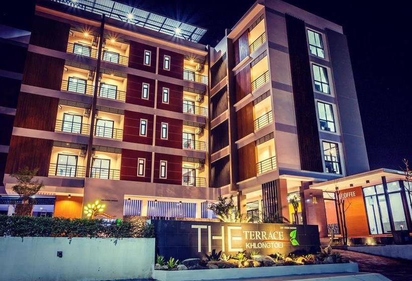 Resort The Terrace Khlongtoei 2