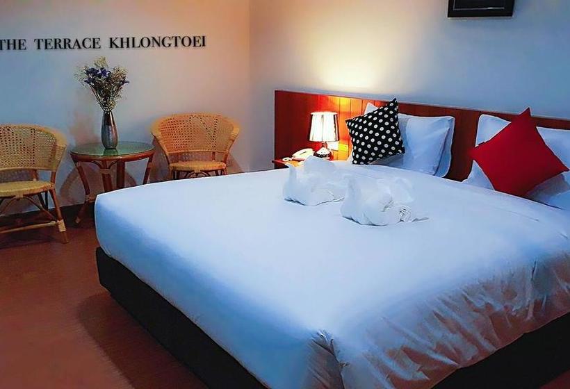 Resort The Terrace Khlongtoei 20