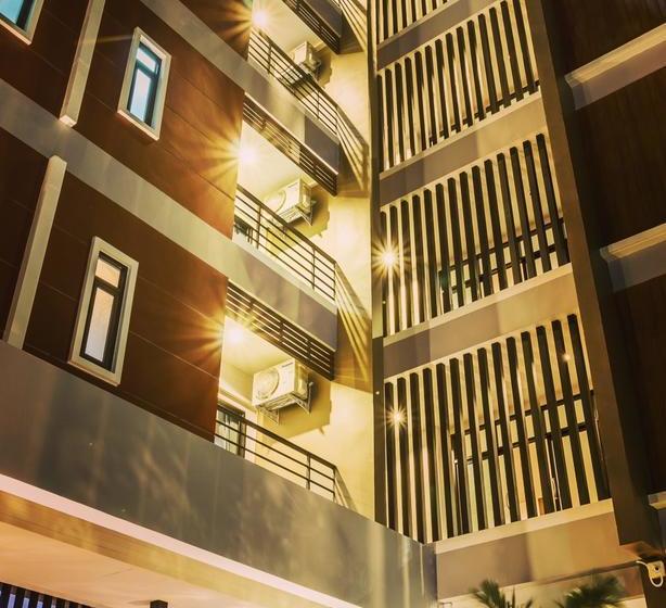 Resort The Terrace Khlongtoei 3