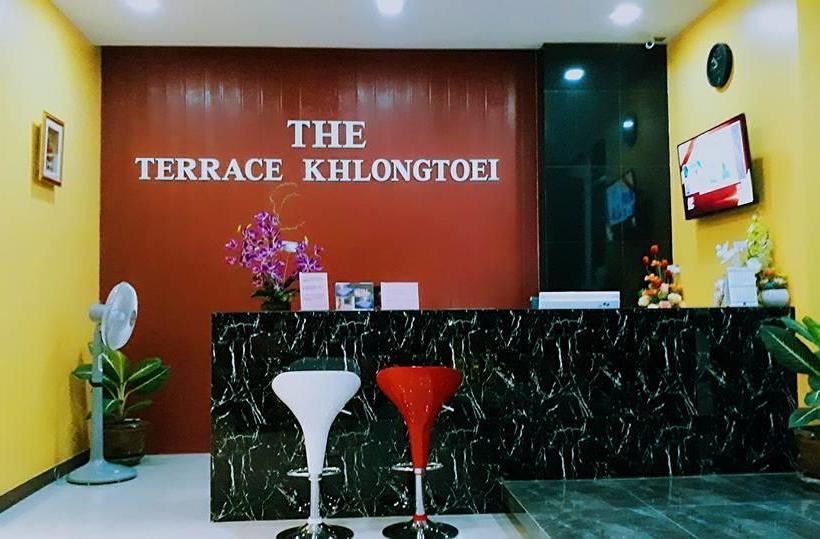 Resort The Terrace Khlongtoei 4