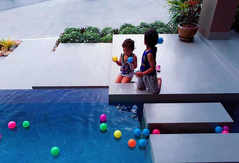 Resort The Terrace Khlongtoei 5