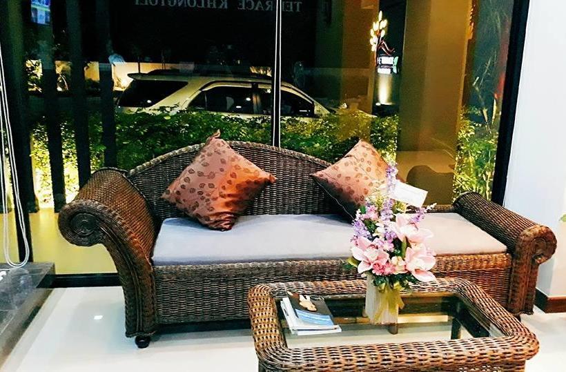 Resort The Terrace Khlongtoei 6