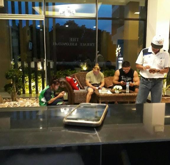 Resort The Terrace Khlongtoei 7