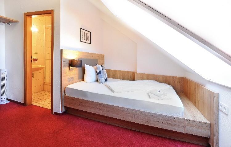 Vico S Hotel & Restaurant Asperg Ludwigsburg Baden-Wurtemberg