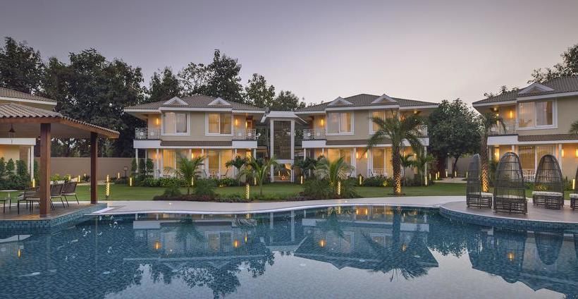 Resort Kabir Hotel & Spa Maharashtra