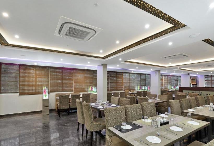 Oyo 12181 Hotel Gravity 18