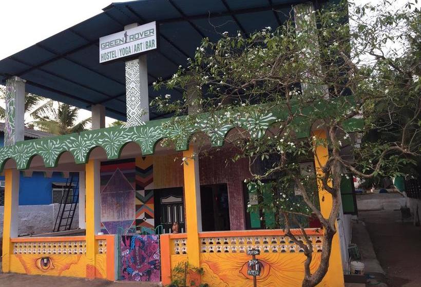 Albergue Green Rover