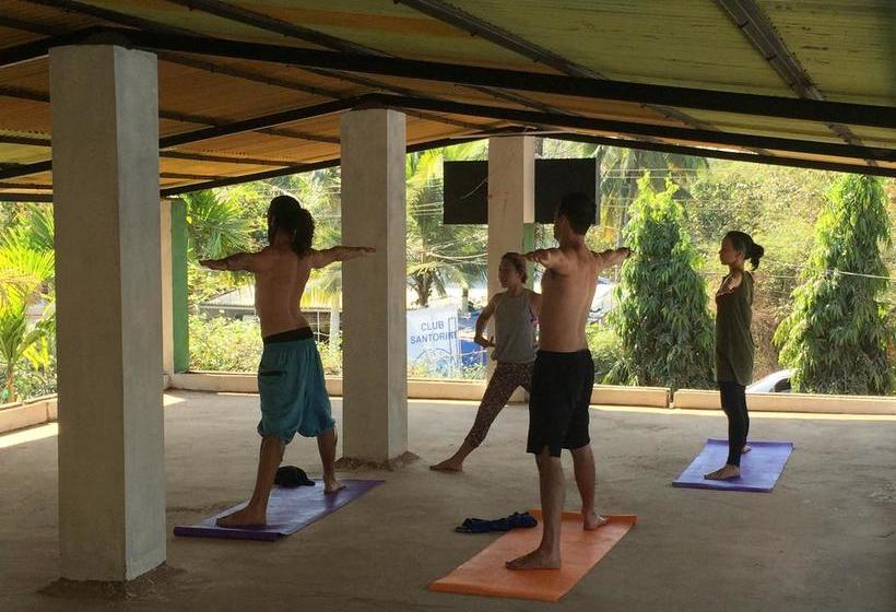 Hostel Green Rover 10