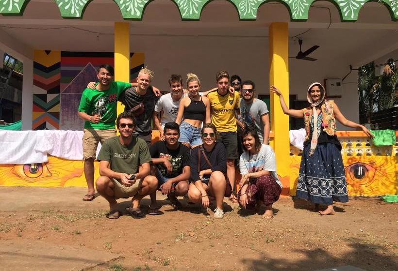 Hostel Green Rover 11