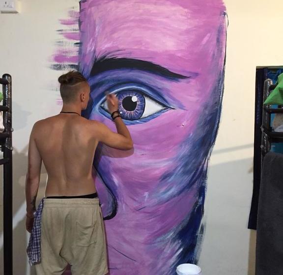 Hostel Green Rover 15