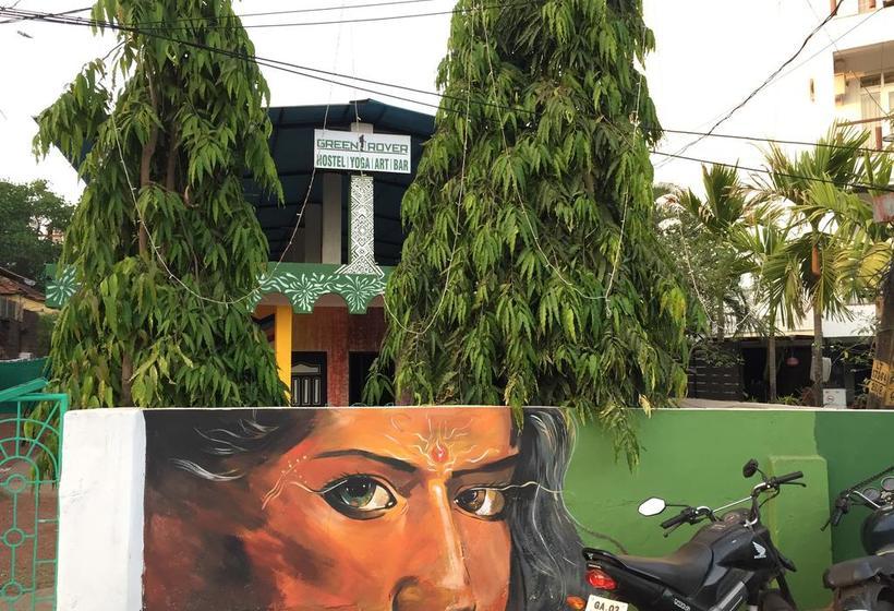 Hostel Green Rover 19