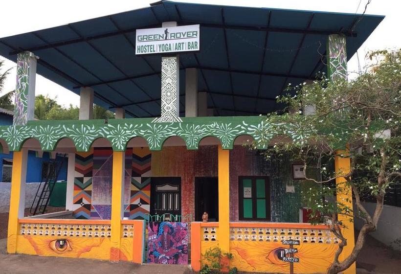 Hostel Green Rover 6