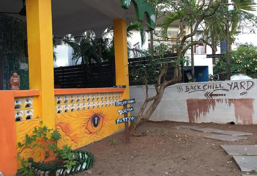 Hostel Green Rover 7