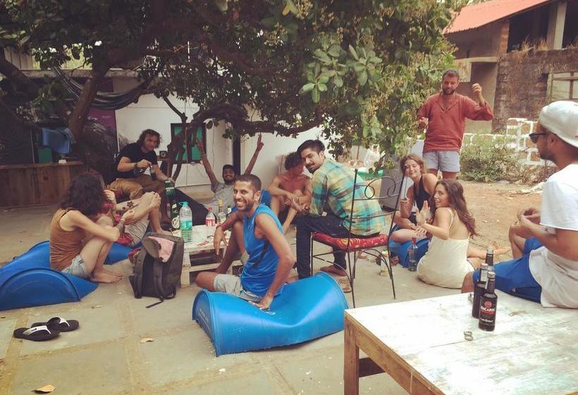 Hostel Green Rover 8