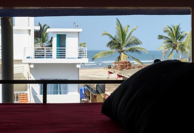 Albergue Beachside By Bombay Backpackers Mandrem Goa