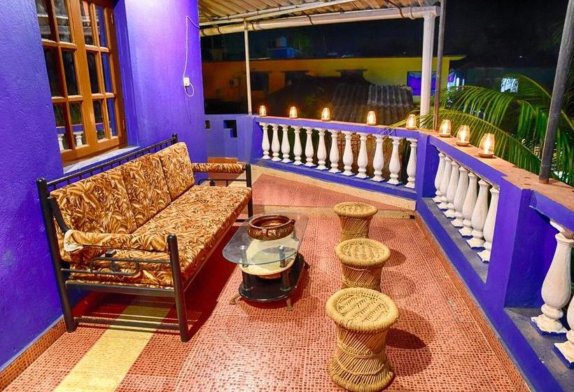 Hostel Beachside By Bombay Backpackers 13