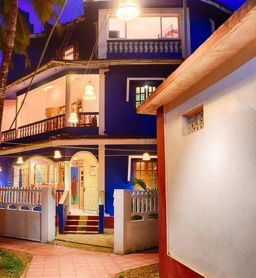 Hostel Beachside By Bombay Backpackers 16