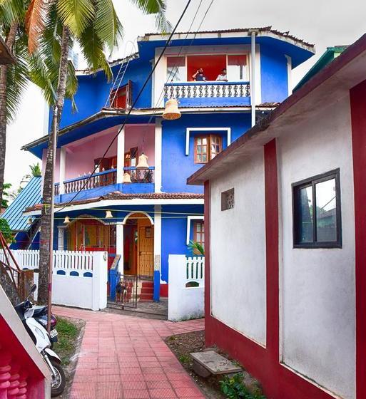 Hostel Beachside By Bombay Backpackers 17