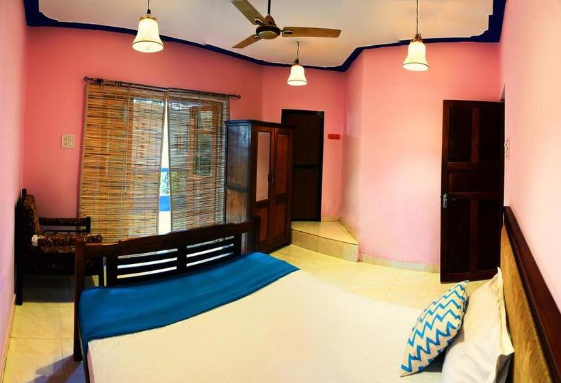 Hostel Beachside By Bombay Backpackers 18