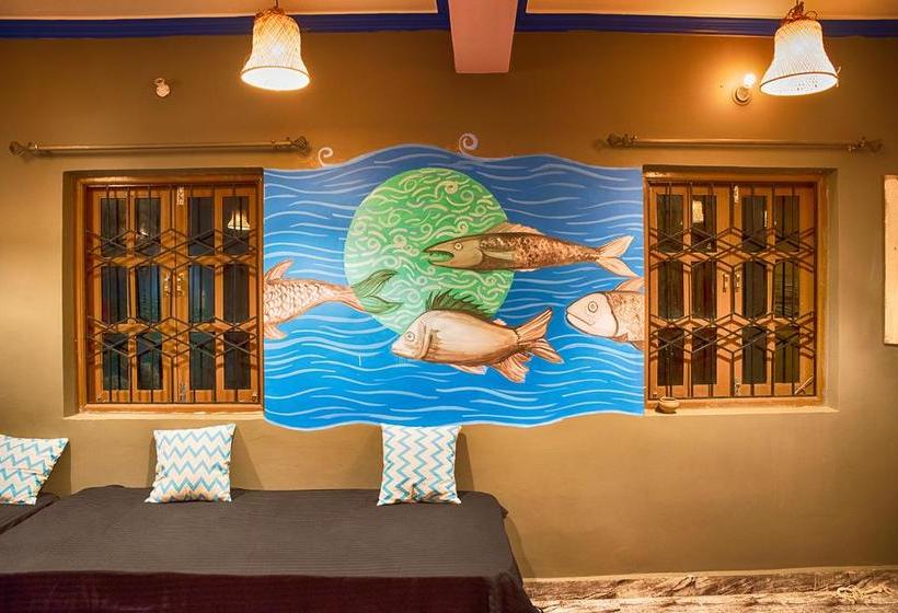 Hostel Beachside By Bombay Backpackers 3