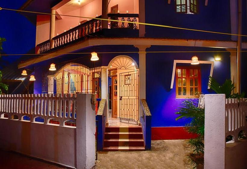 Hostel Beachside By Bombay Backpackers 4