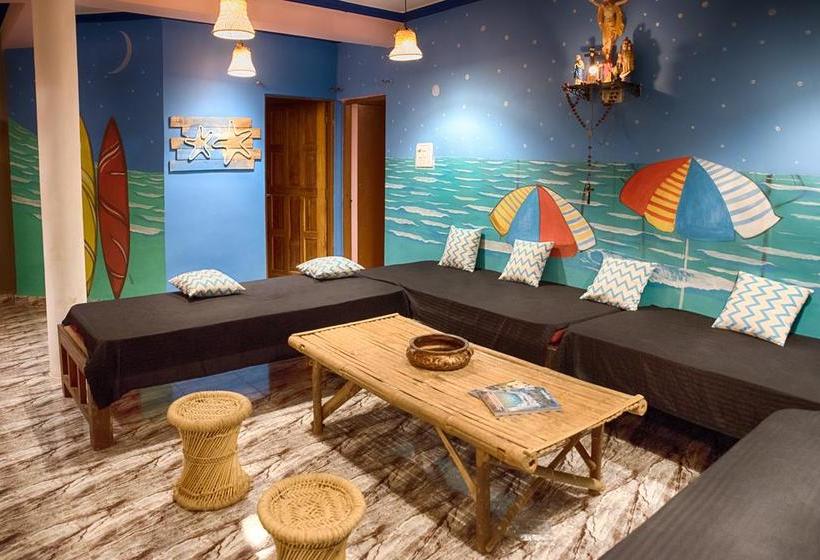 Hostel Beachside By Bombay Backpackers 6