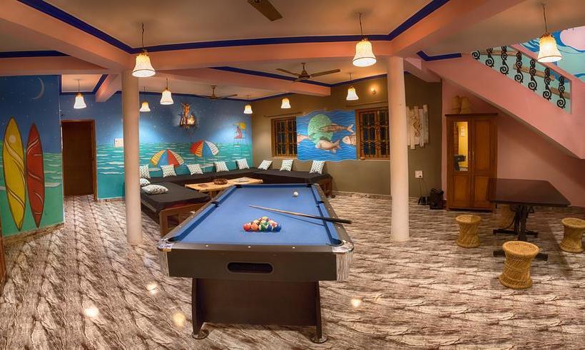 Hostel Beachside By Bombay Backpackers 7