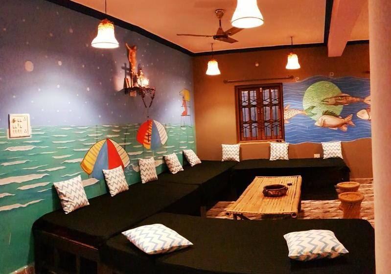 Hostel Beachside By Bombay Backpackers 8