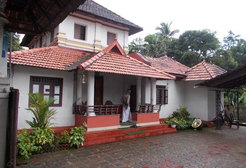 Hotel Thanima Residency