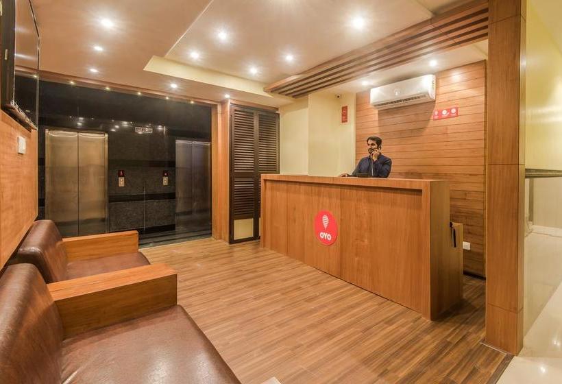 Hotel Oyo 9187 Adlon International 3