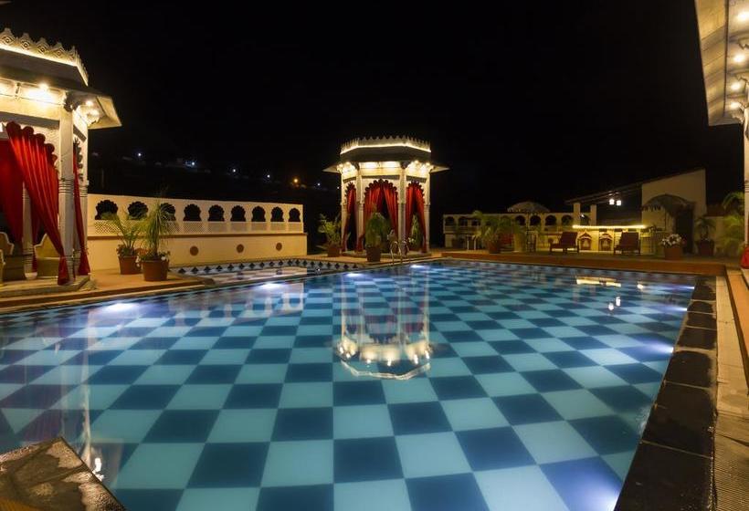 Castle Narela Lake Resort Chittorgarh