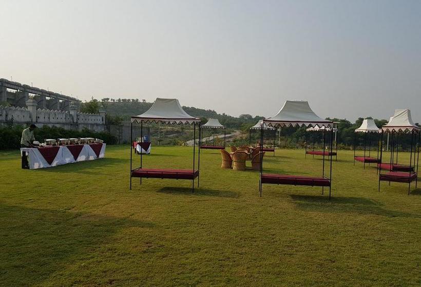 Castle Narela Lake Resort 1