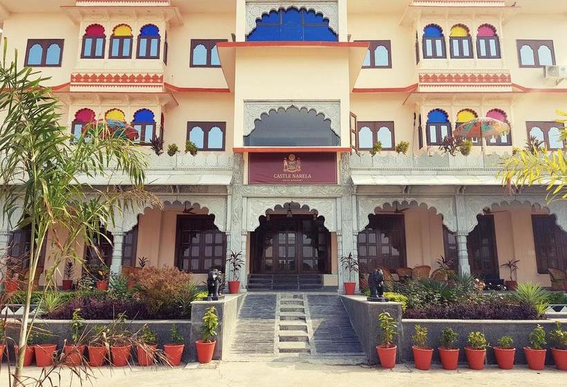 Castle Narela Lake Resort 10