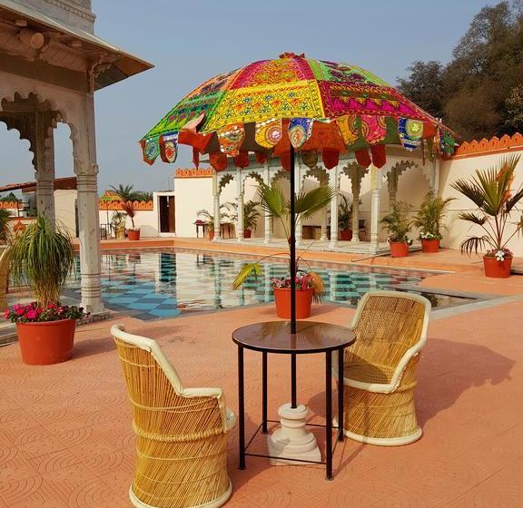 Castle Narela Lake Resort 14