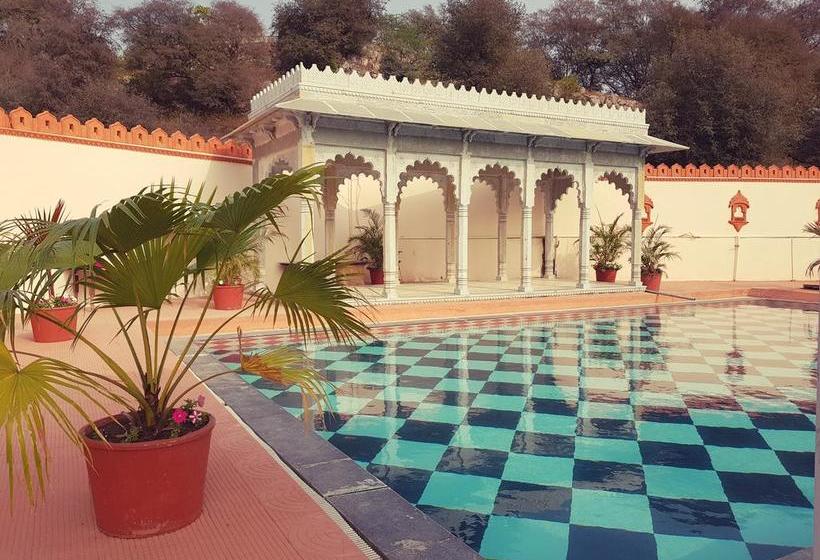 Castle Narela Lake Resort 15