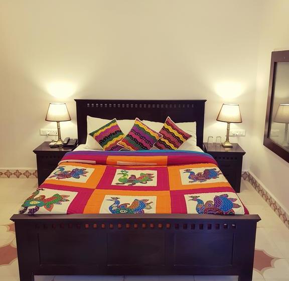 Castle Narela Lake Resort 17