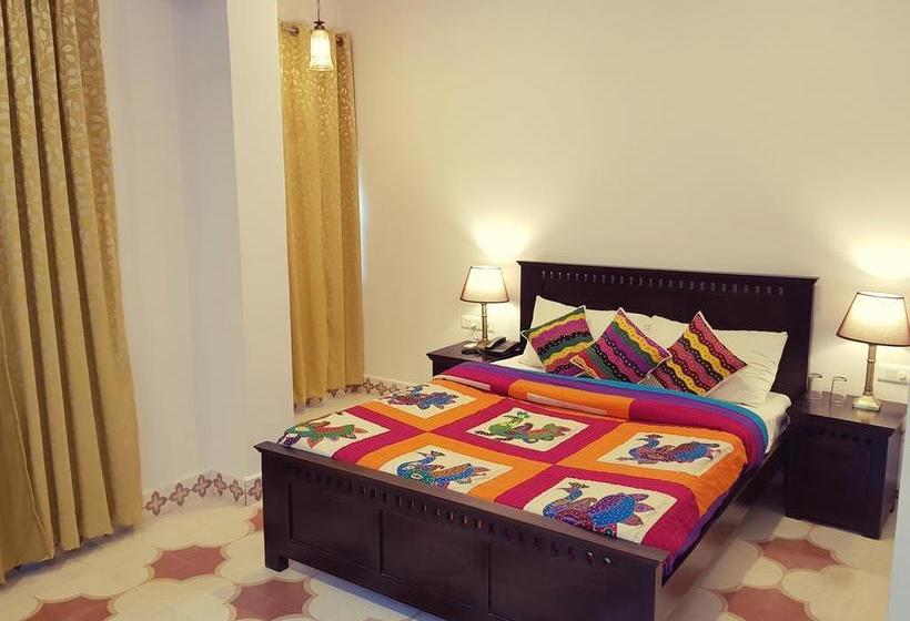 Castle Narela Lake Resort 18