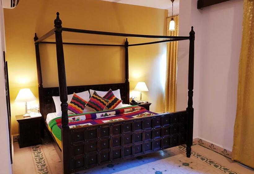 Castle Narela Lake Resort 19